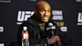 Kamaru Usman flirts with UFC light heavyweight move after faceoff with Jan Blachowicz: "I could do it" | BJPenn.com