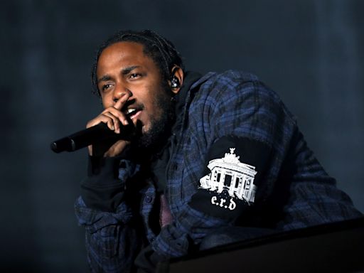 Kendrick Lamar releases ‘Euphoria’ in response to Drake diss