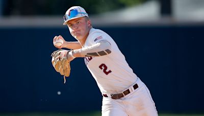 Okemos shortstop Caleb Bonemer drafted in second round by Chicago White Sox