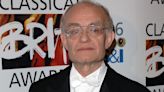 Composer John Rutter ‘deeply grateful’ for knighthood