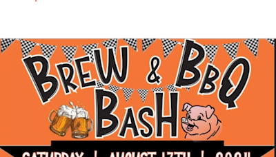 Brew & BBQ Bash set Aug. 17 in Streetsboro