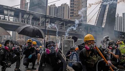 Hong Kong condena a activistas pro democracia en el mayor juicio sobre seguridad nacional