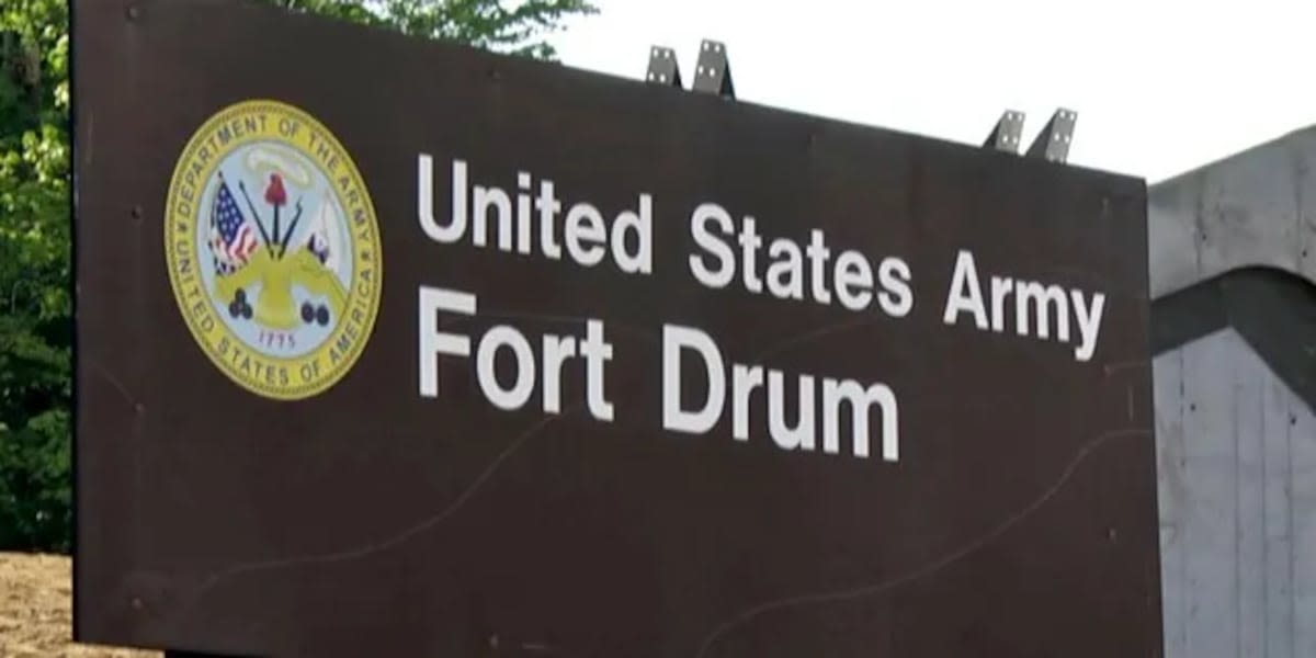 Fort Drum identifies soldier found dead on post