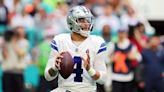 Dallas Cowboys QB Dak Prescott won't face charges for alleged 2017 sexual assault, police say