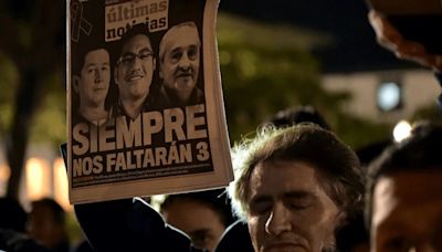 Familiares de equipo periodístico asesinado en 2018 aseguran que el Gobierno de Ecuador les dio información “mutilada”