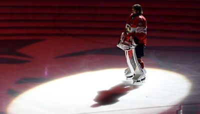 Sergei Bobrovsky's growth into a top goalie is complete: 'Bob' is now a Stanley Cup champion