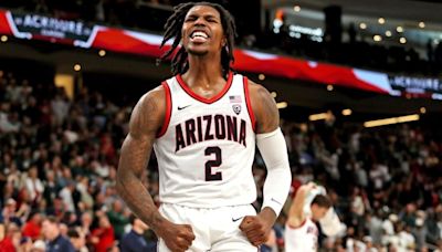 2024 NBA Draft: Caleb Love withdraws, will return to Arizona for its first season in Big 12