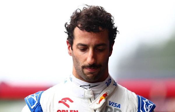 Daniel Ricciardo speaks out on Jacques Villeneuve spat with Aussie annoyed