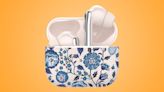 These Cath Kidston designer-print wireless earbuds are a super-stylish alternative to Apple AirPods – with 3 cool patterns to choose from