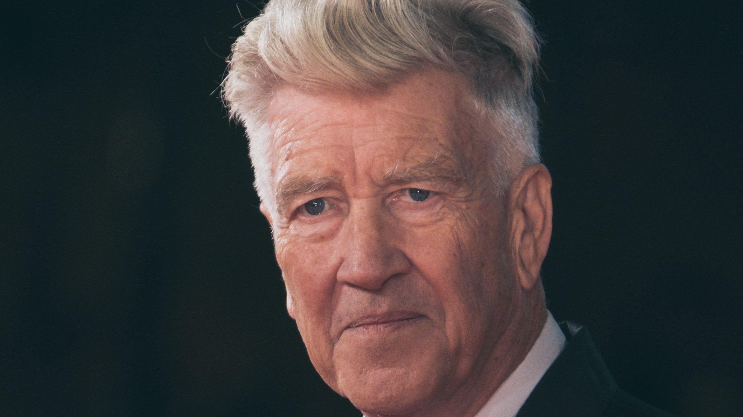 David Lynch reveals lung disease but ‘will never retire’