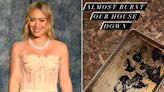 Hilary Duff Reveals She 'Almost Burnt' Her 'House Down' While Making Dinner
