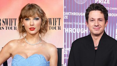 Charlie Puth Announces New Song After Taylor Swift's TTPD Lyric