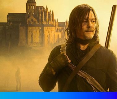 'The Walking Dead: Daryl Dixon' ambientará su tercera temporada en España