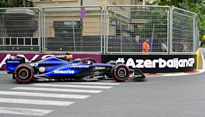 Cuándo volverá a correr Franco Colapinto en la Fórmula 1: el calendario de las 7 carreras que restan en la temporada