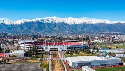 Parque Estadio Nacional: el nuevo pulmón verde de la RM abre sus puertas - La Tercera