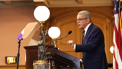 Gov. Mike DeWine to deliver his State of the State address. Here’s when.