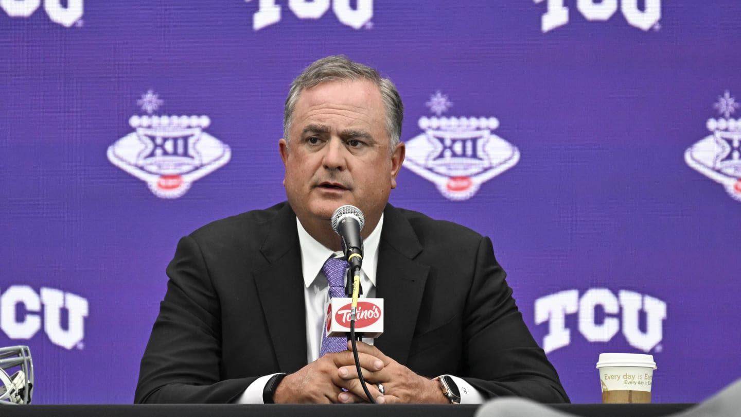 TCU Coach Sonny Dykes Praises Stanford's Defense