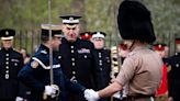 French soldiers to take part in Changing the Guard at Buckingham Palace