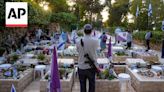 On Israel's memorial day, one family desperately seeks closure