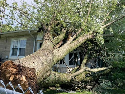 Why was no tornado warning issued in Louisville? National Weather Service explains