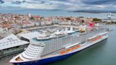 Take a peek at Carnival's newest ship, Celebration, which embraces the cruise line's past and future