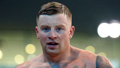 Adam Peaty aiming to save his best for the final with more tactical approach in Paris