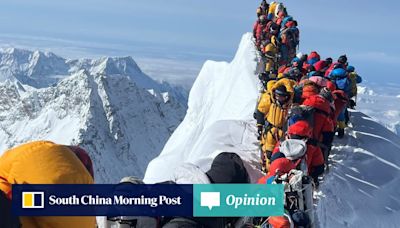 Opinion | Peak insanity? Another deadly pre-monsoon climbing season on Everest