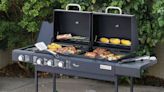 Aldi knocks £50 off epic three-burner BBQ so you can indulge your grill master fantasies