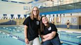 Swimmers thrive on the Harper Creek girls team despite challenging health conditions