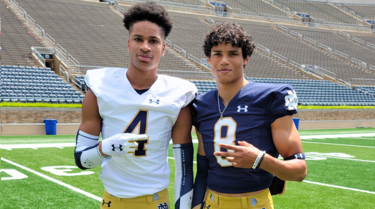 What's Next: Notre Dame Secondary Recruiting Is Down To One