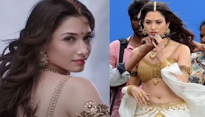 9 years of Baahubali The Beginning: Tamannaah Bhatia shares BTS of iconic scenes with Prabhas; Samantha comments