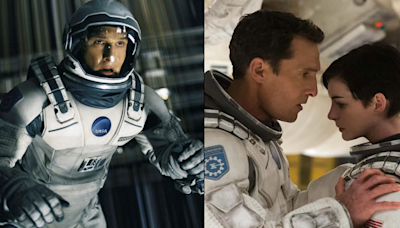 Interstellar confirmed to be re-released to celebrate 1.4 hours since the movie came out