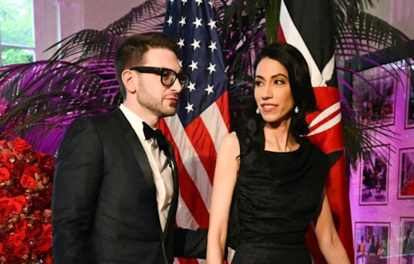 Huma Abedin Is Engaged to Billionaire Alex Soros -- See the Proposal