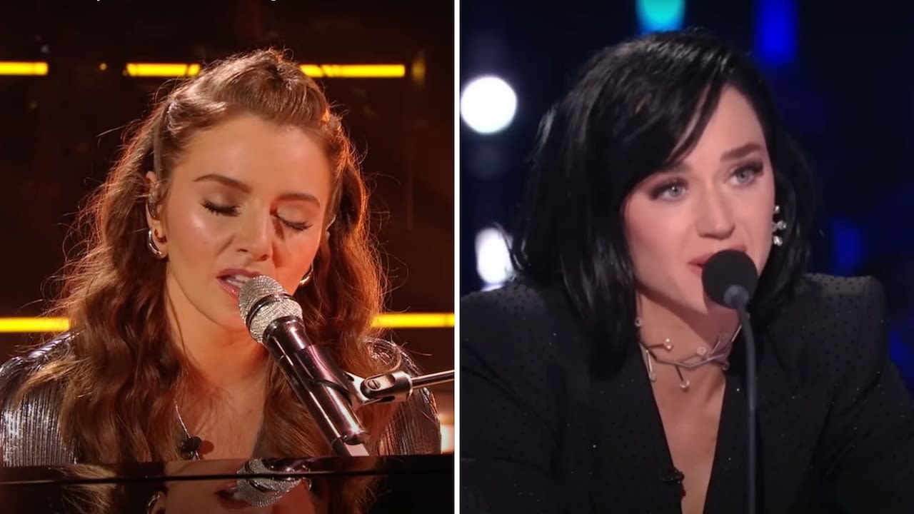 Country music legend’s granddaughter leaves ‘American Idol’ judges weeping with stunning cover