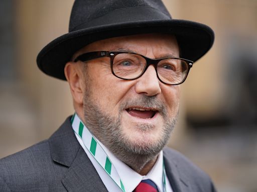 Galloway launches Workers Party manifesto, warns of ‘Armageddon’