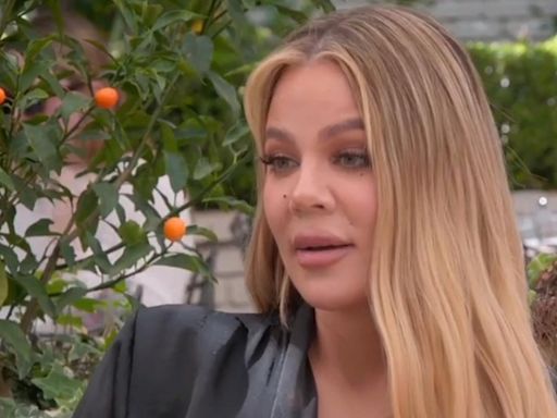 Khloé Kardashian says a therapist dumped her for her reaction to finding ex-husband Lamar Odom in a "drug den"