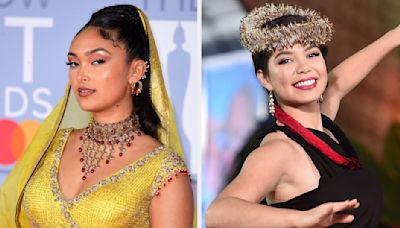 "This Was An Emotional Appearance For Me": 21 Celebrities Who Wore Stunning Red Carpet Looks Inspired By Their Heritage