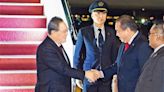 李強訪馬來西亞 加強發展戰略對接