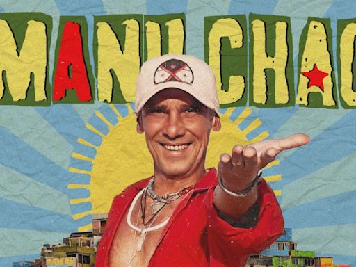 French-Spanish legend Manu Chao to release first album in 17 years