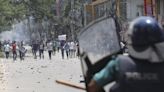 Internet cut off in Bangladesh amid violent protests that have killed 28 people