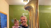 Andy Cohen Celebrates Daughter Lucy's 1st Birthday: 'Happy Birthday, Sweetheart!'
