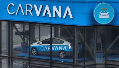 Traders expect a monster 18% move in Carvana post earnings this week. How to play it