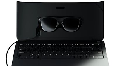 Sightful Spacetop G1: This laptop comes with AR glasses instead of a screen