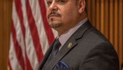 The N.Y.P.D. Commissioner Resigned