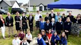 PICTURES: ‘Wonderful’ turnout for coronation tree planting at Culbokie Green