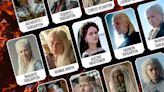 I Mapped The Entire Targaryen Family Tree From 'House Of The Dragon'