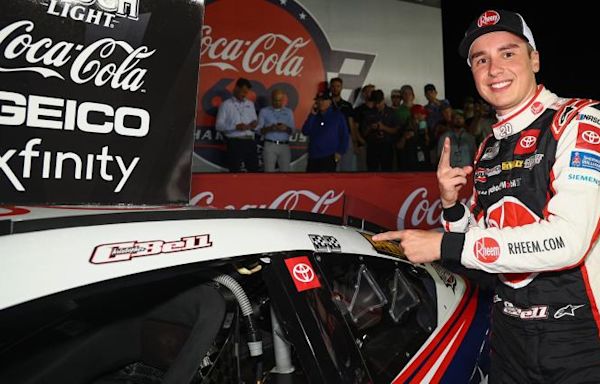 Who won the NASCAR race today? Full results, standings from 2024 Coca-Cola 600 at Charlotte | Sporting News