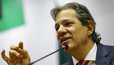 Haddad vai ao Vaticano defender taxação global de super-ricos