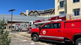 6 injured after HVAC system collapses into busy Colorado resort pool