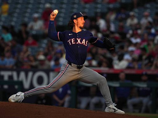 Kansas City Royals acquire former All-Star pitcher in trade with the Texas Rangers